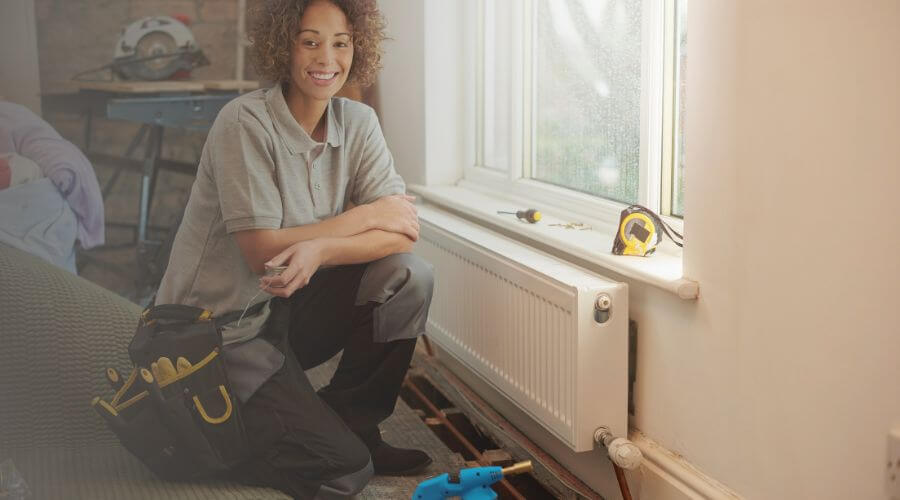 Professional septic pumping service in Layland, WV